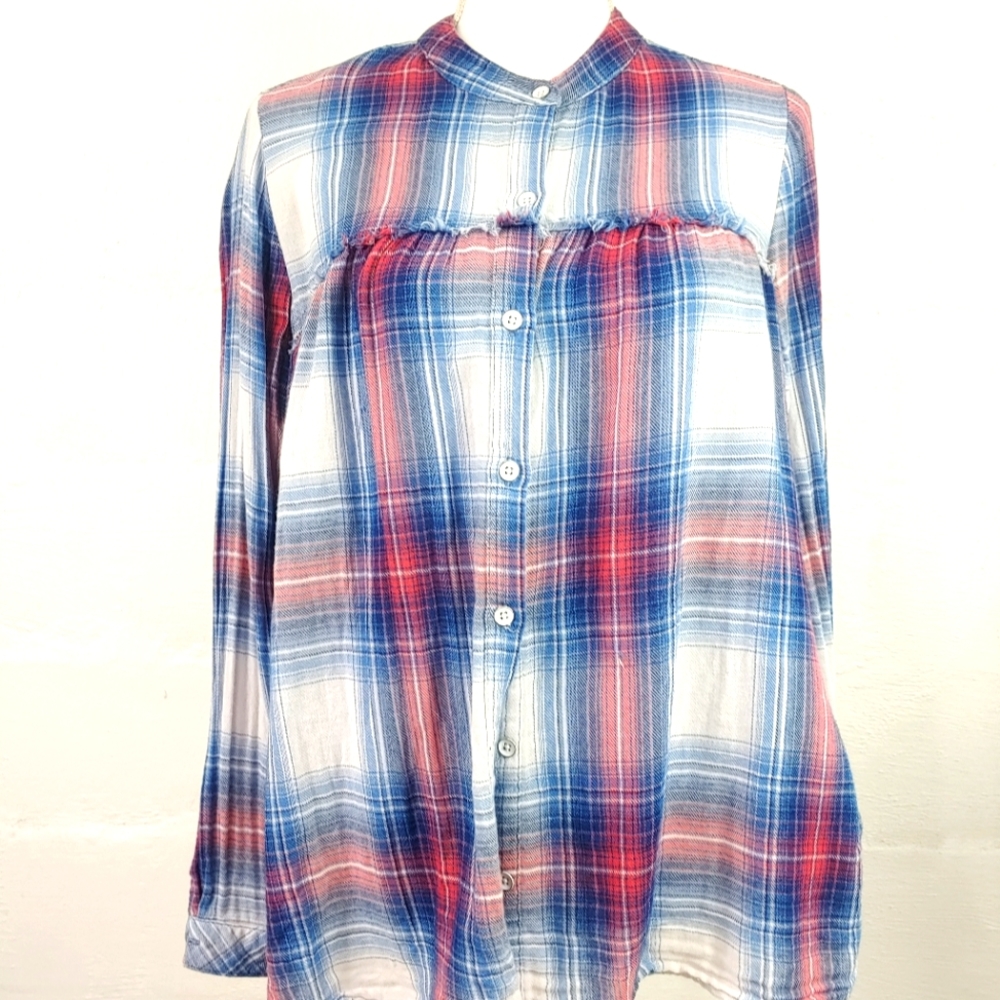 CLOTH & STONE LIGHTWEIGHT FLANNEL (219)